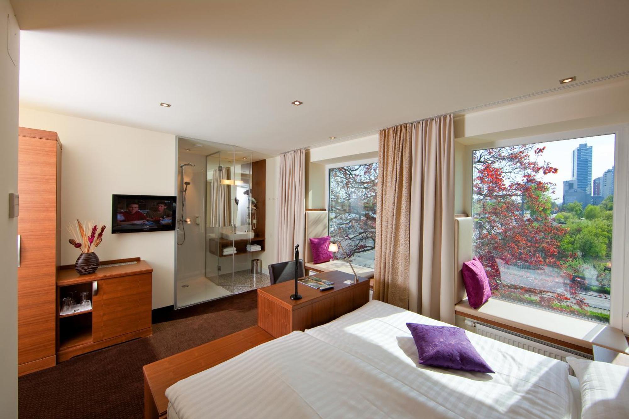 Strandhotel Alte Donau 4* Viena