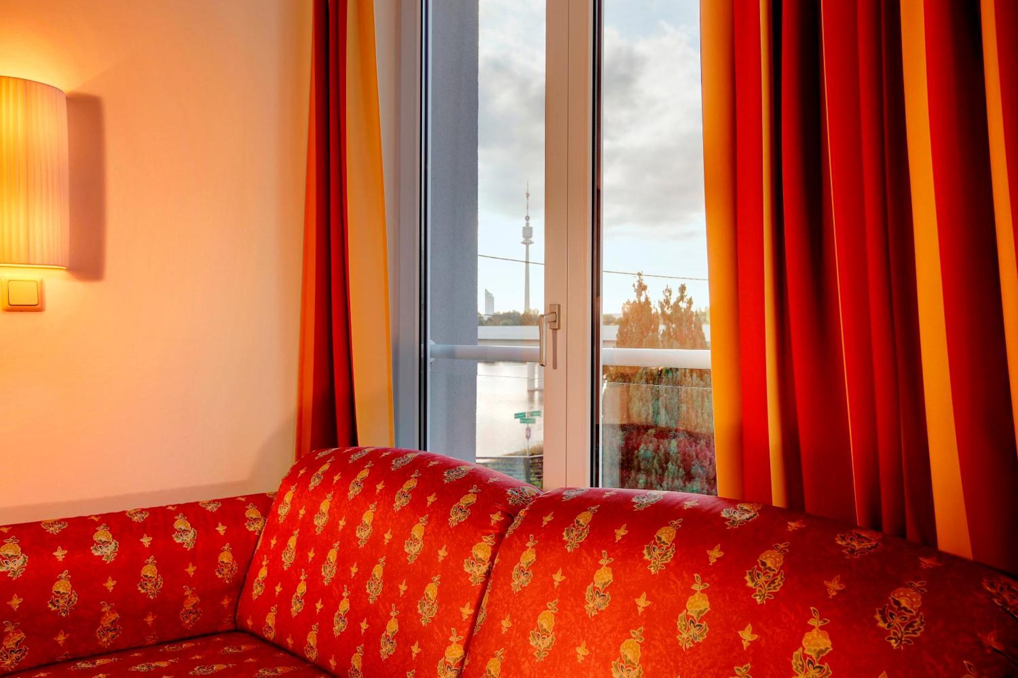 Hotel Strandhotel Alte Donau Viena