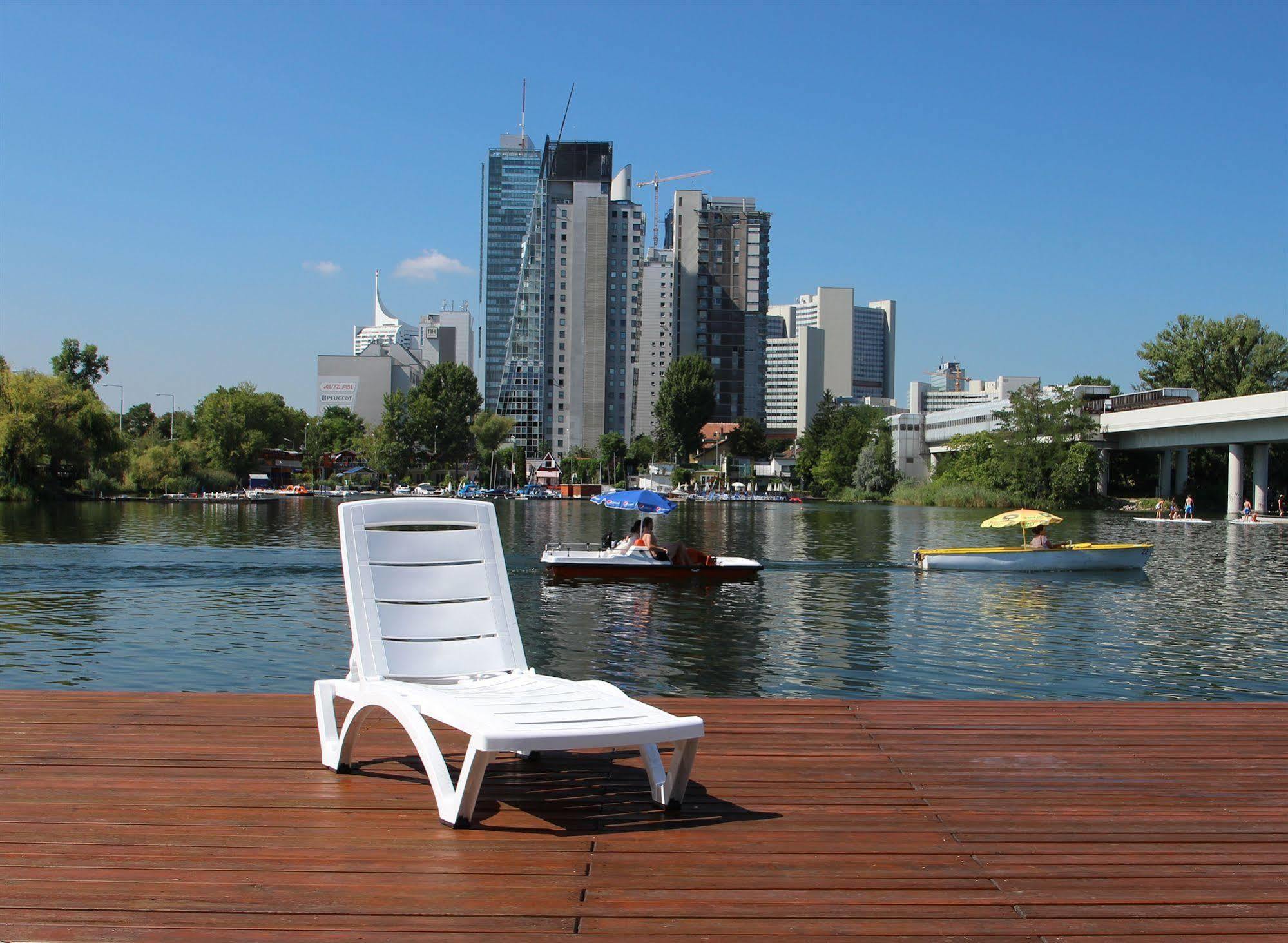 Strandhotel Alte Donau Viena